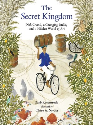 cover image of The Secret Kingdom